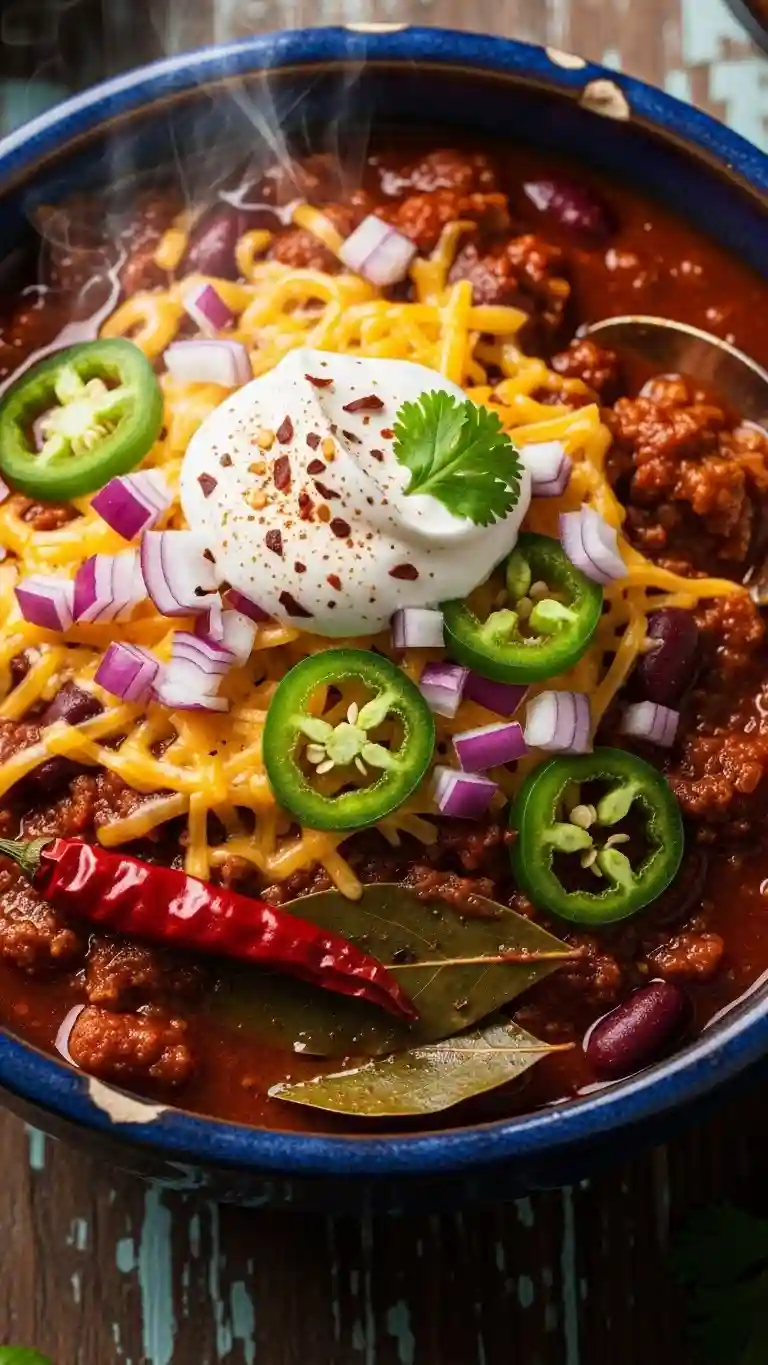 Ranch Seasoning Recipe Spicy Chili