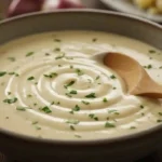Quick & Delicious Cream Sauce Recipe 2 Delicious Cream Sauce