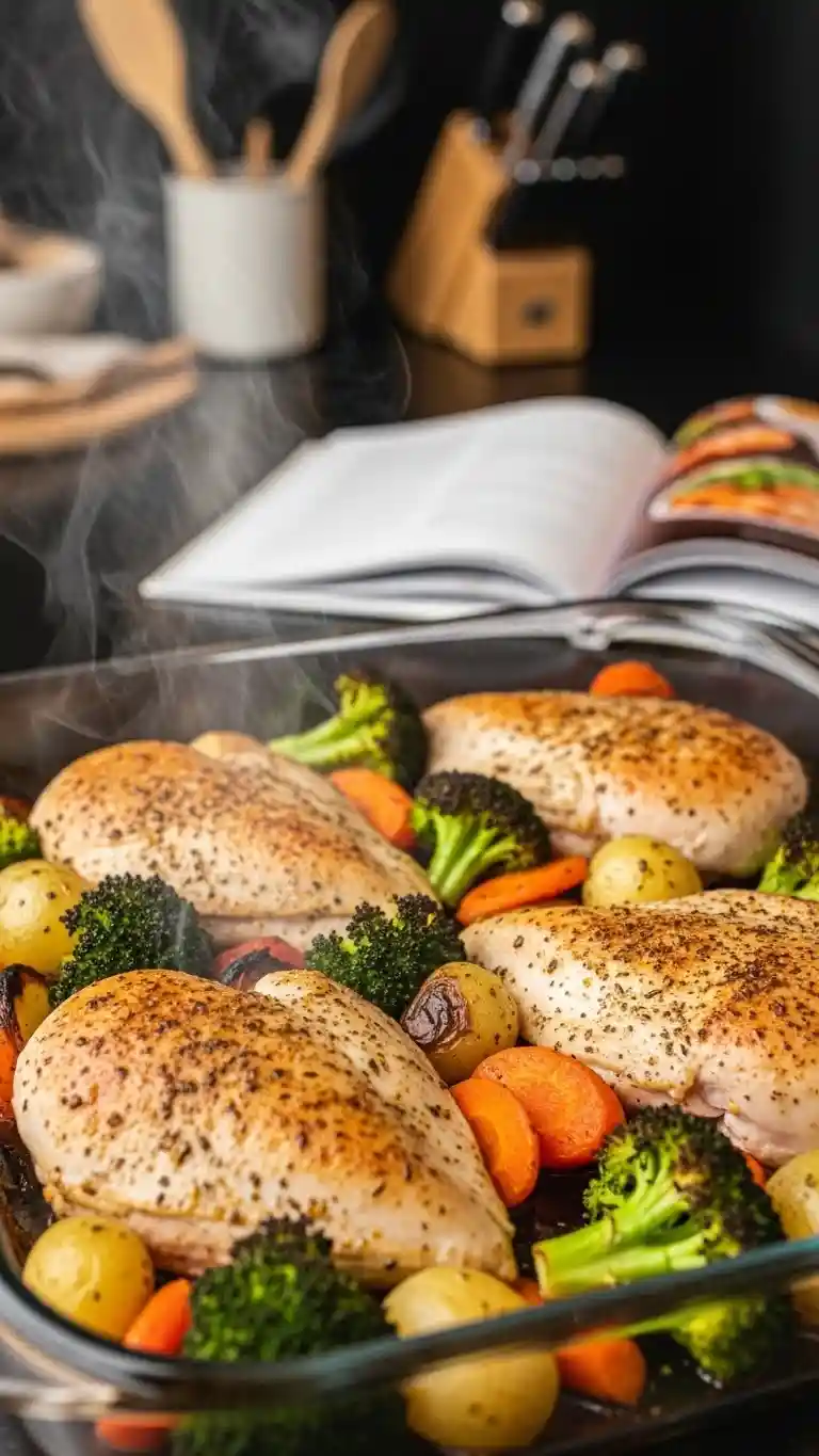 Ranch Seasoning Recipe Baking Chicken Breast