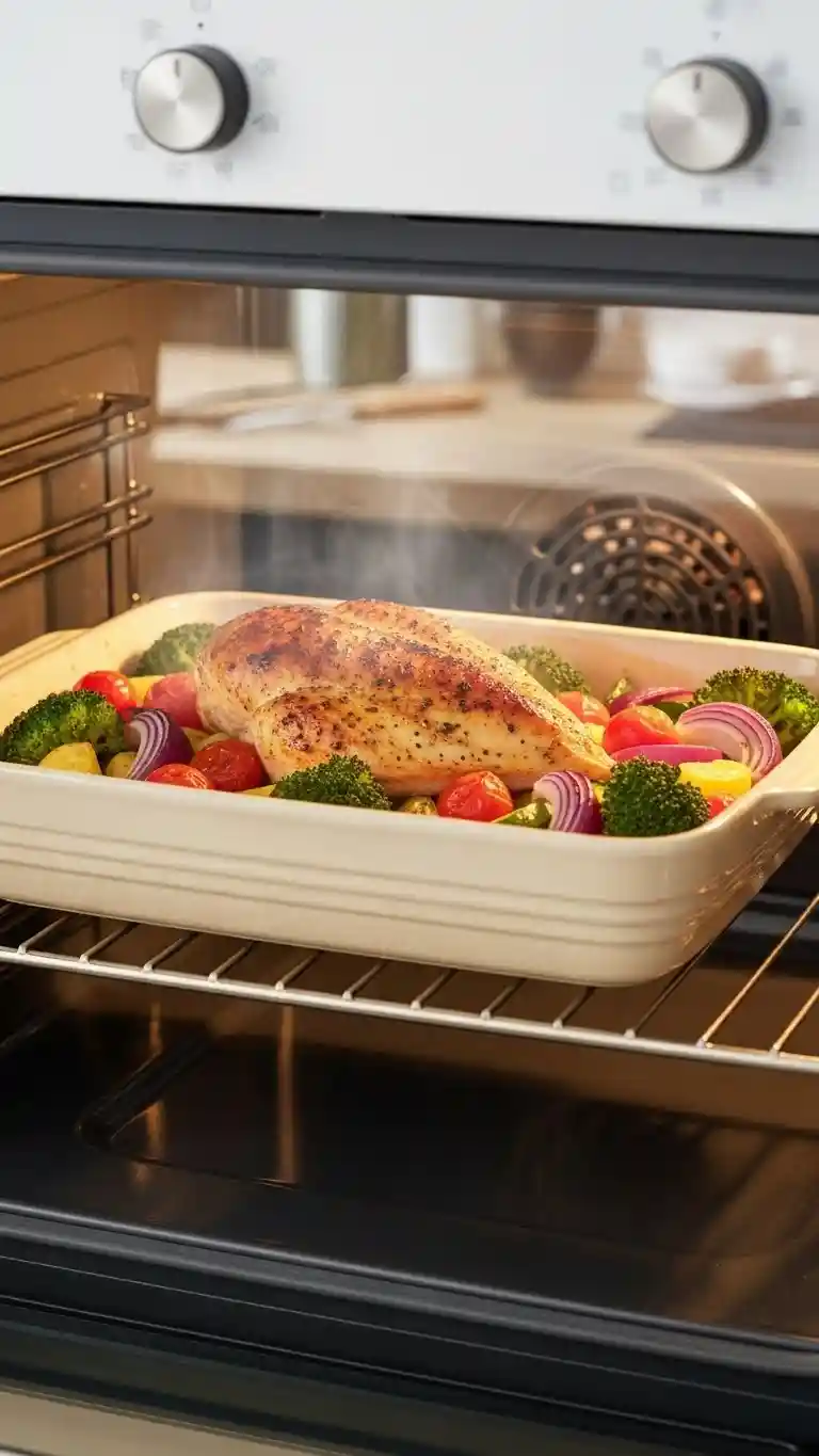 Ranch Seasoning Recipe Baking Chicken Breast