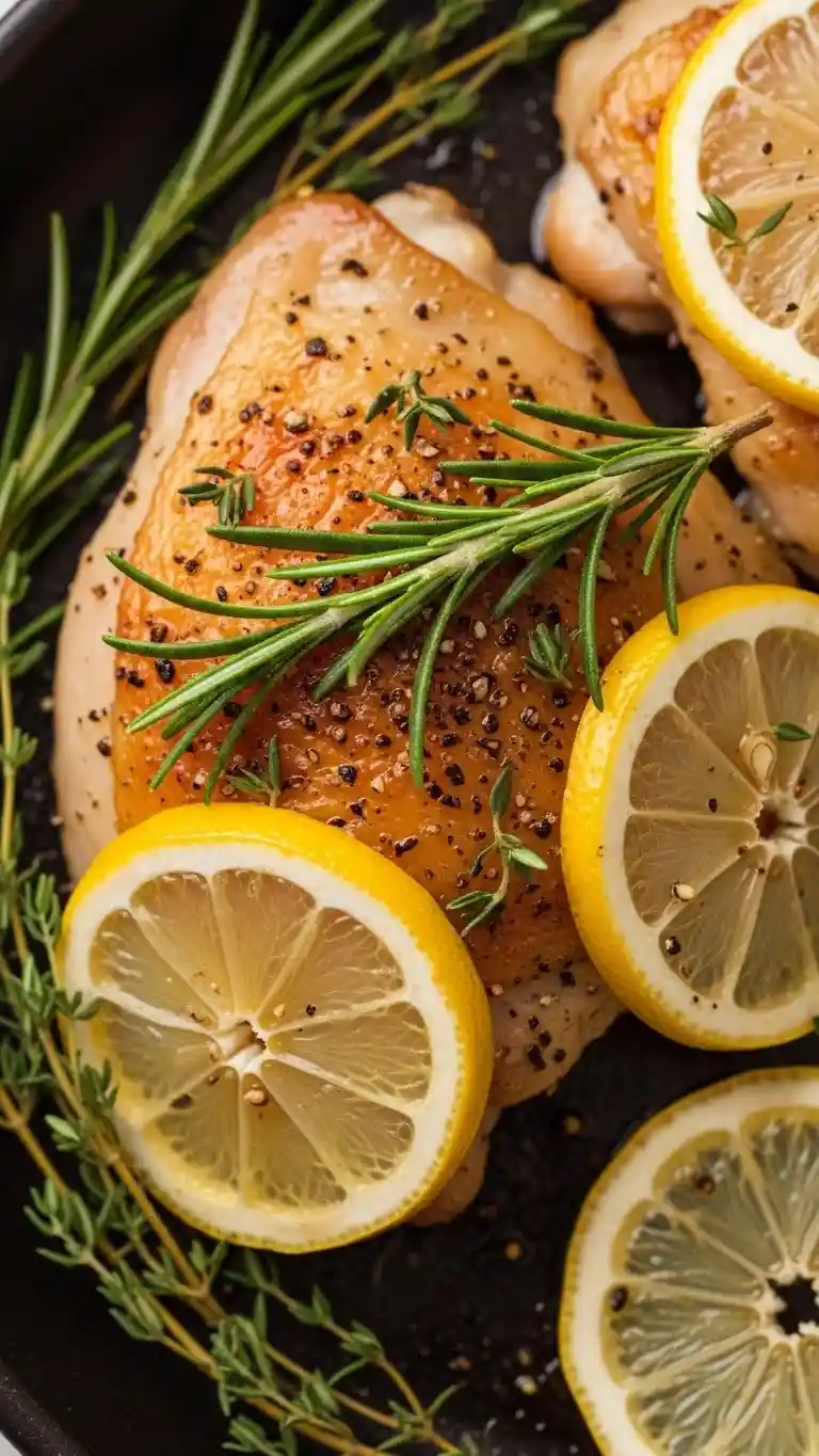 Ranch Seasoning Recipe Baking Chicken Breast