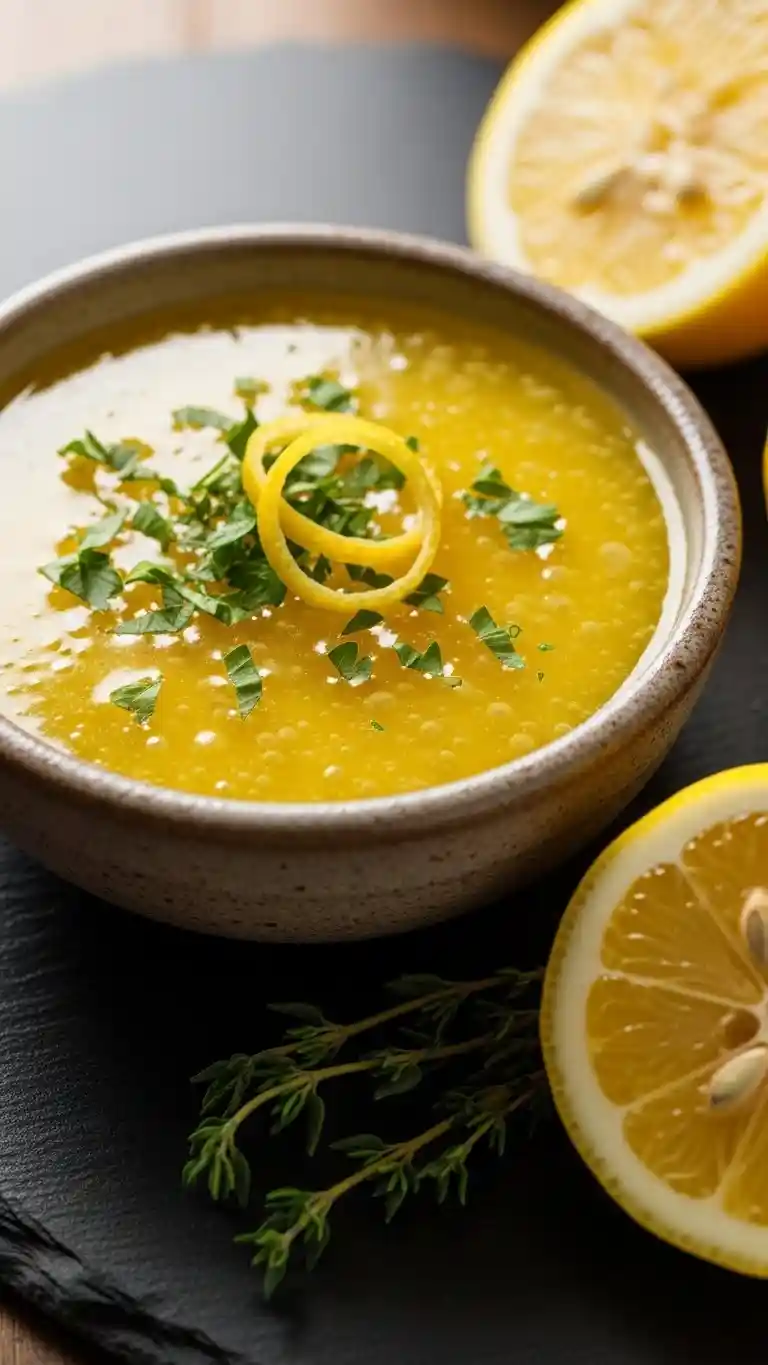 Ranch Seasoning Recipe Lemon Butter Sauce