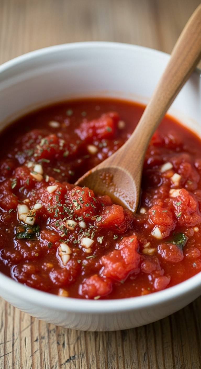 Casa Visco Pizza Sauce Casa Visco Pizza Sauce