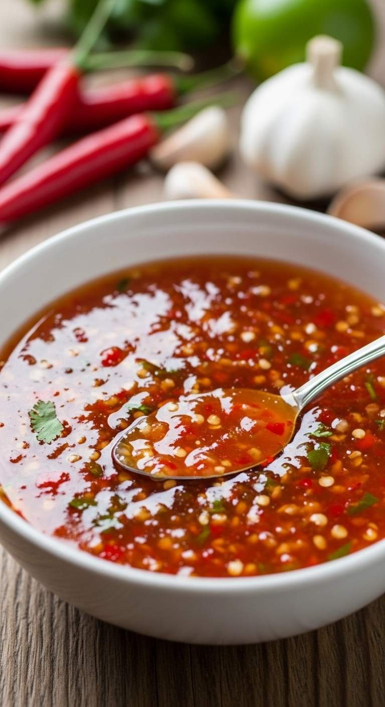 Homemade Mae Ploy Sweet Chili Sauce in Minutes 3 Mae Ploy Sweet Chili Sauce