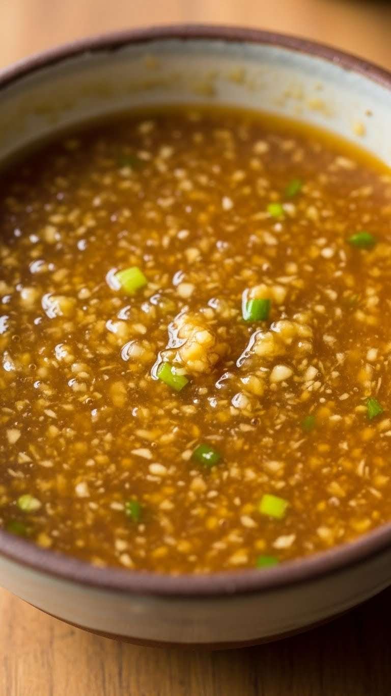 Ginger Chicken Sauce Ginger Chicken Sauce