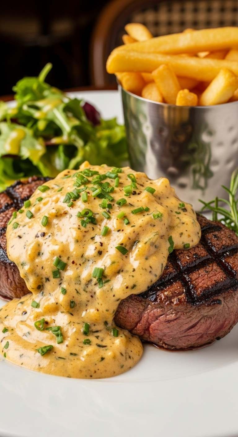 Classic Cafe de Paris Sauce Recipe Made Simple 3 Cafe de Paris Sauce