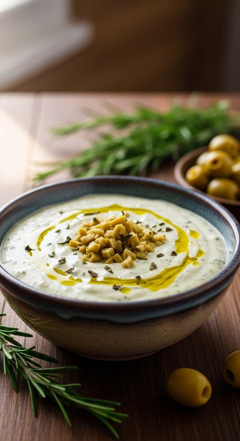 Creamy Olive Burger Sauce Recipe – Easy & Delicious 3 Creamy Olive Burger Sauce