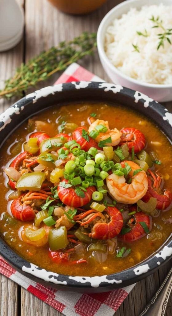 Homemade Ragin Cajun Étouffée Sauce in Minutes 4 Ragin Cajun Étouffée Sauce