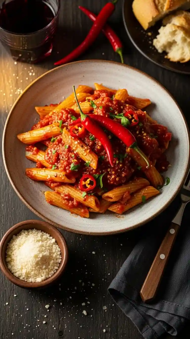 Ranch Seasoning Recipe Spicy Arrabbiata
