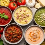 14 Pasta Sauce Ideas That’ll Make You Question Store-Bought Forever 2 Classic Marinara Magic