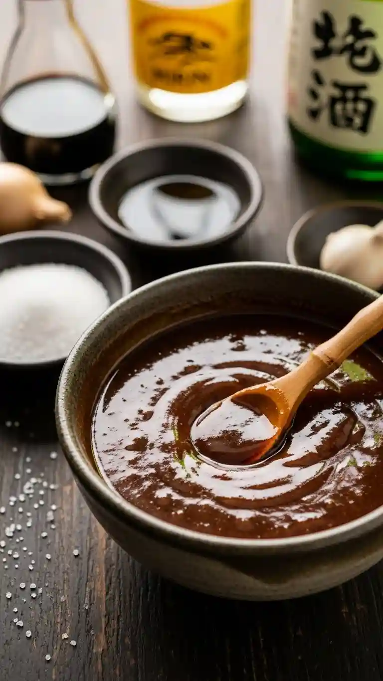 Ranch Seasoning Recipe EEL sauce