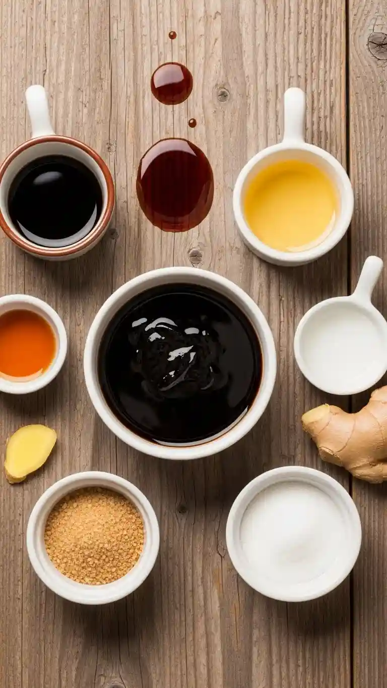 Ranch Seasoning Recipe EEL sauce