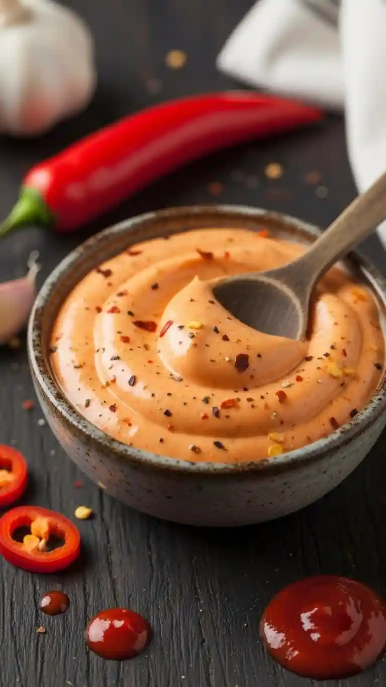 Ranch Seasoning Recipe Homemade Spicy Mayo