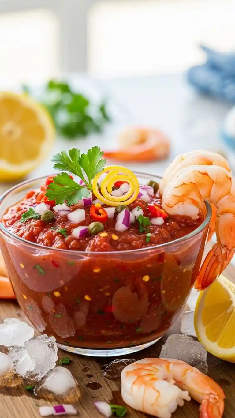 Ranch Seasoning Recipe Zesty Cocktail Sauce