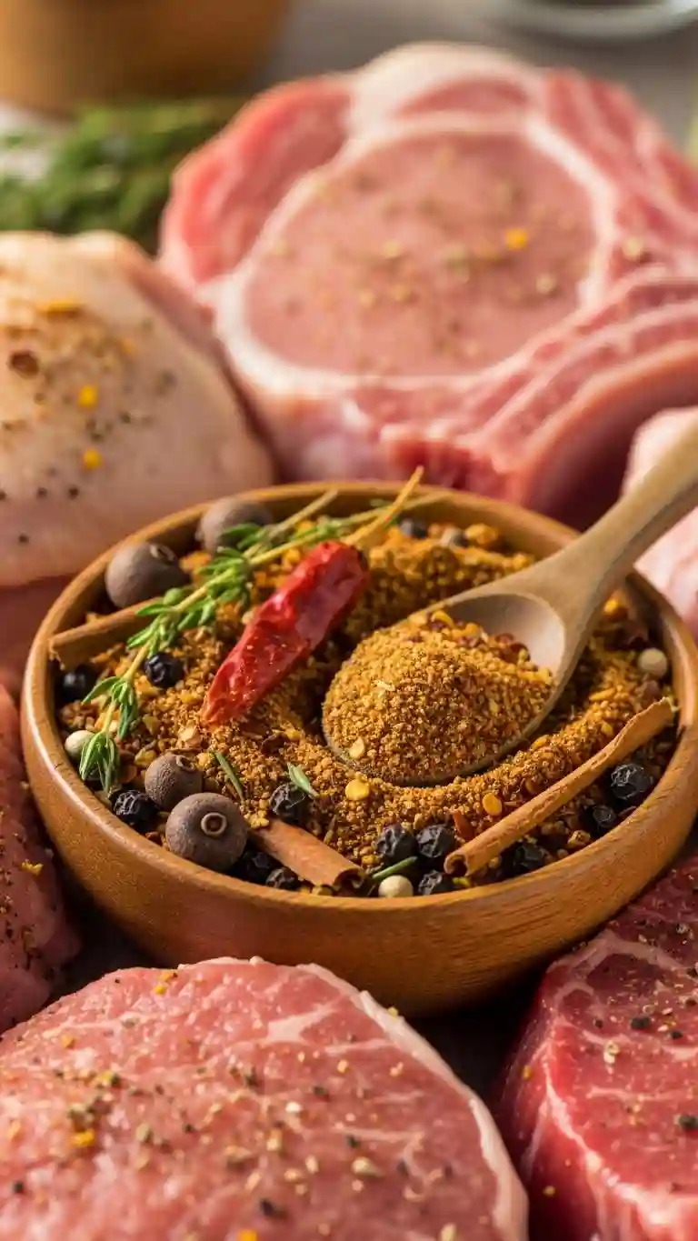 Ranch Seasoning Recipe Jerk Seasoning for Meat