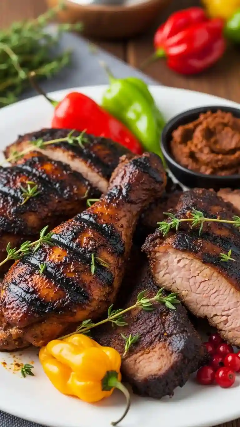 Ranch Seasoning Recipe Jerk Seasoning for Meat