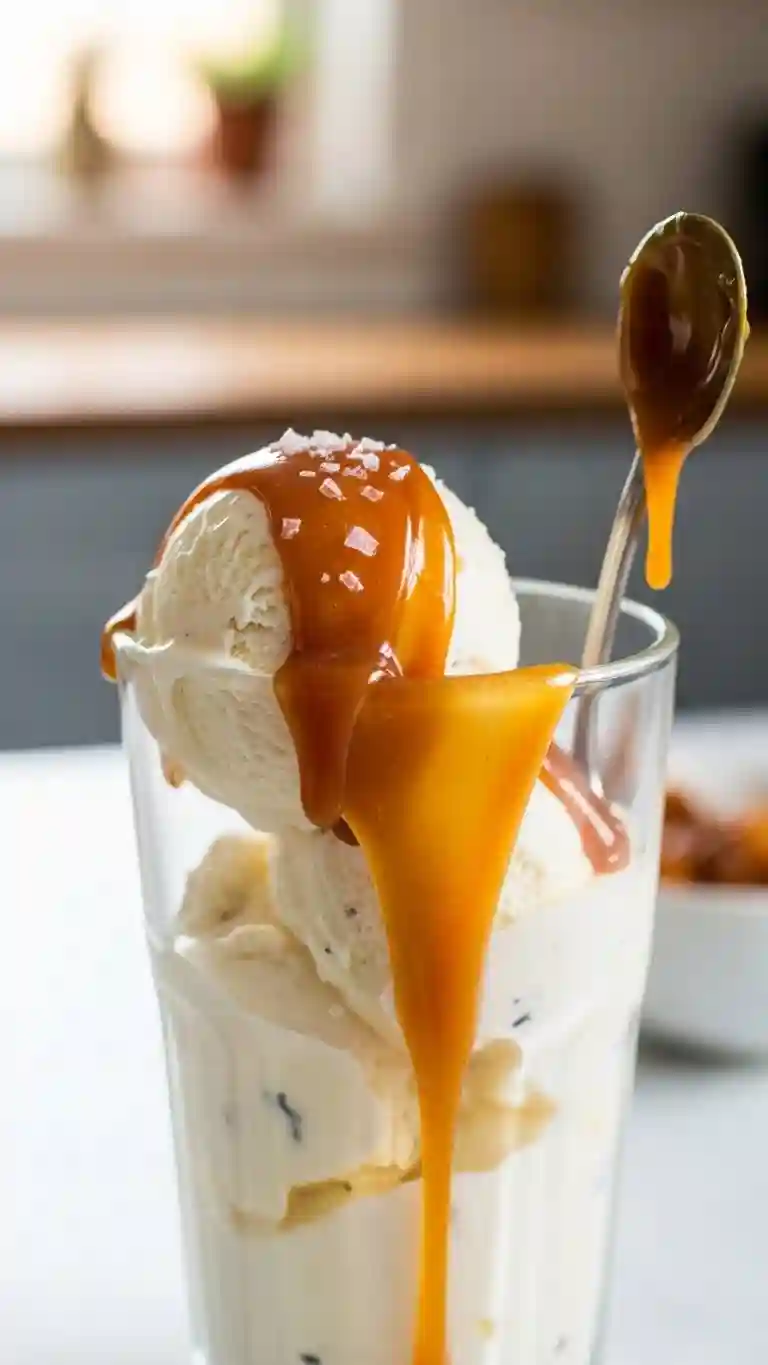 Ranch Seasoning Recipe Salted Caramel Sauce for Sweet Treats