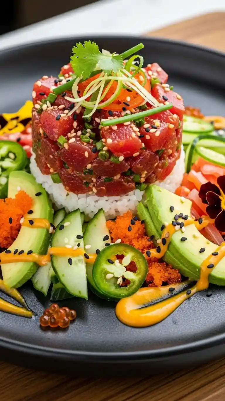 Ranch Seasoning Recipe Spicy Tuna Recipe