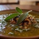 Rich & Nutty Brown Butter Sage Sauce Recipe 2 Nutty Brown Butter Sage Sauce Recipe