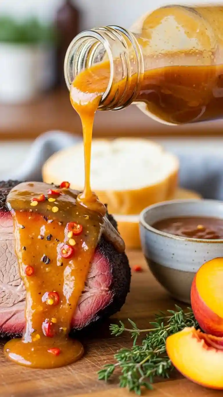 Ranch Seasoning Recipe Sweet & Tangy Carolina BBQ Sauce