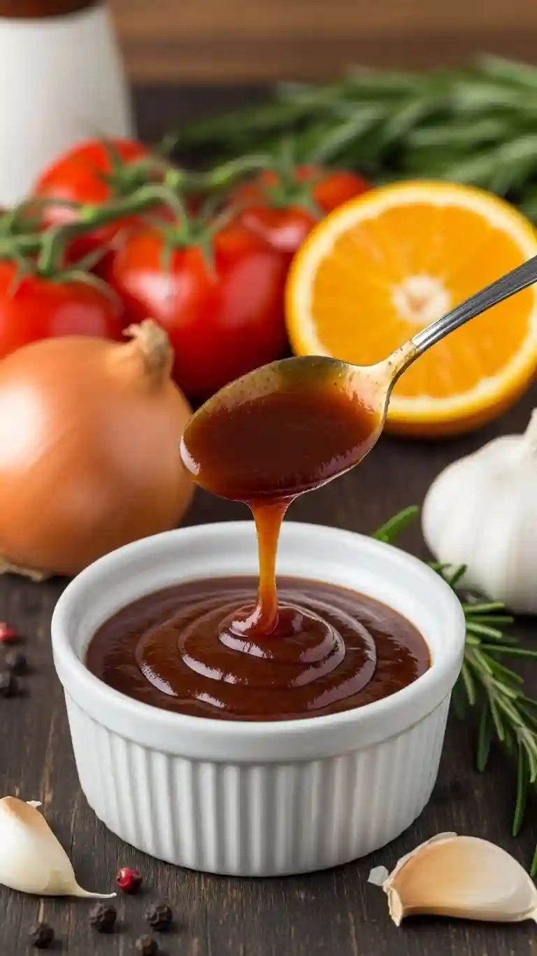 Ranch Seasoning Recipe Sweet & Tangy Carolina BBQ Sauce