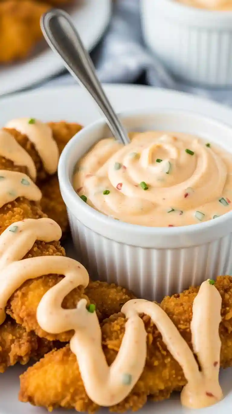 Ranch Seasoning Recipe Comeback Sauce