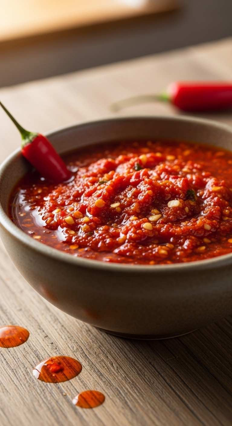 Quick Red Bull Hot Sauce for Wings & Tacos 3 Red Bull Hot Sauce