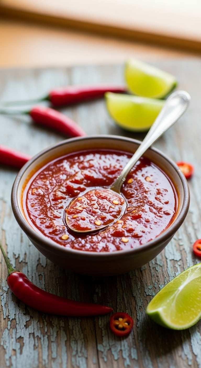 Quick Red Bull Hot Sauce for Wings & Tacos 4 Red Bull Hot Sauce