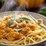 Creamy Acorn Squash Spaghetti Sauce Recipe 2 Taste and adjust. Add salt, pepper, or broth as needed.