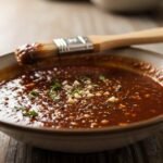 Quick & Easy Mop Sauce for BBQ 2 Easy Mop Sauce for Pork BBQ