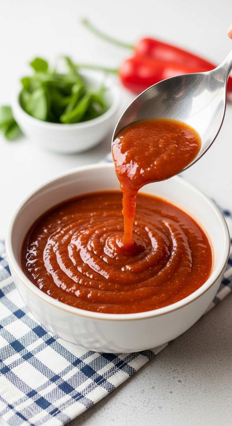 Quick San Marcos Chipotle Sauce for Tacos & More 3 San Marcos Chipotle Sauce