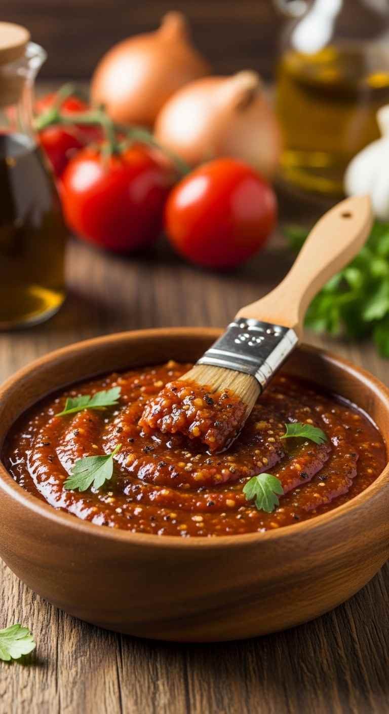 Easy Mop Sauce for Pork BBQ image 5 3