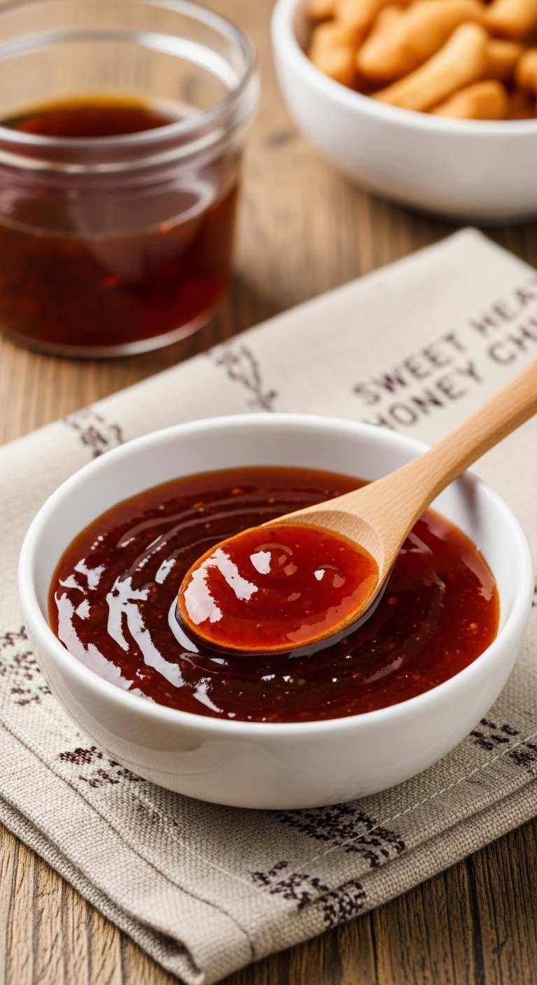 10 Finger-Licking Wing Sauce Ideas to Try Tonight 2 Sweet Heat Honey Chili Sauce