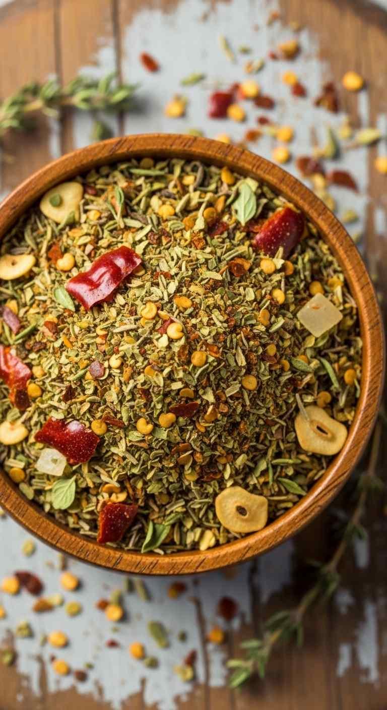 Spicy Italian Seasoning Spicy Italian Seasoning