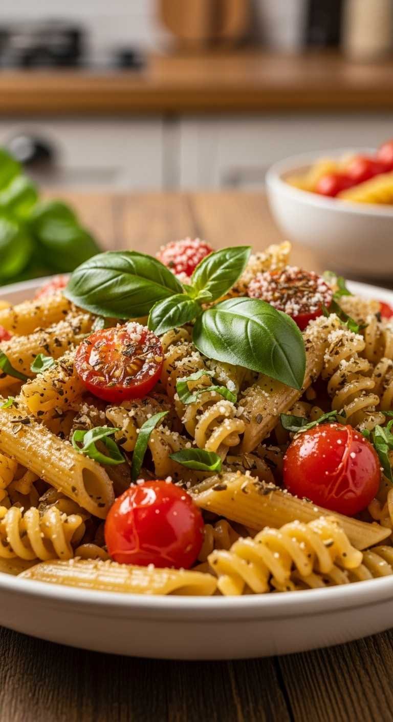 Italian Seasoning Pasta Italian Seasoning Pasta