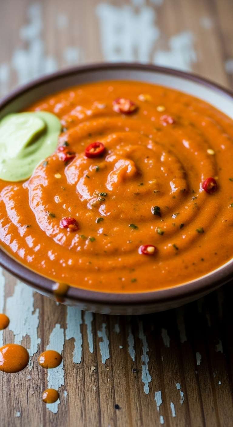 Healthy Avocado Oil Buffalo Sauce Recipe 3 Avocado Oil Buffalo Sauce