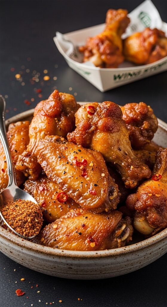 Wingstop Hot Honey Rub Recipe: Crunchy, Sticky Perfection 5 13ccaf84 3768 4739 8c66 5c07c1e29447