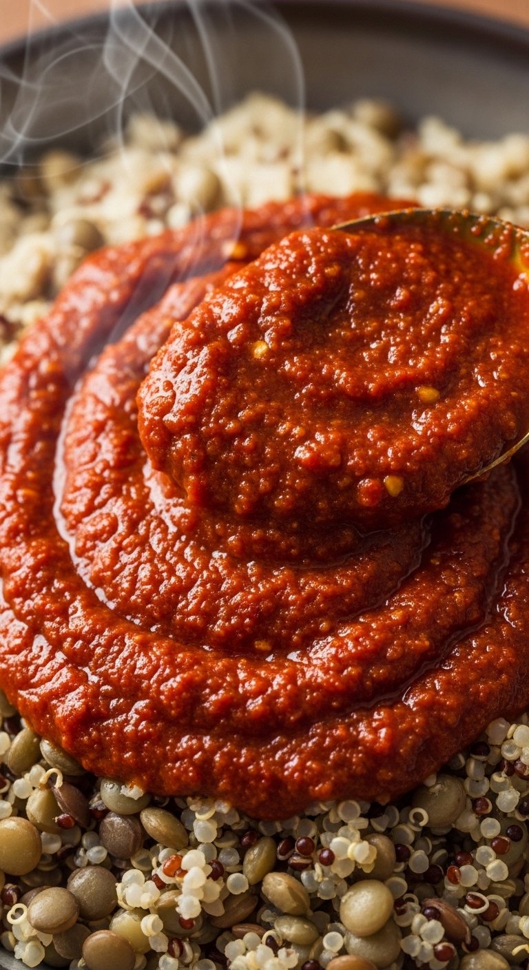 Aji Panca Chili Sauce: Smoky Fury in a Jar 4 Aji Panca Chili Sauce