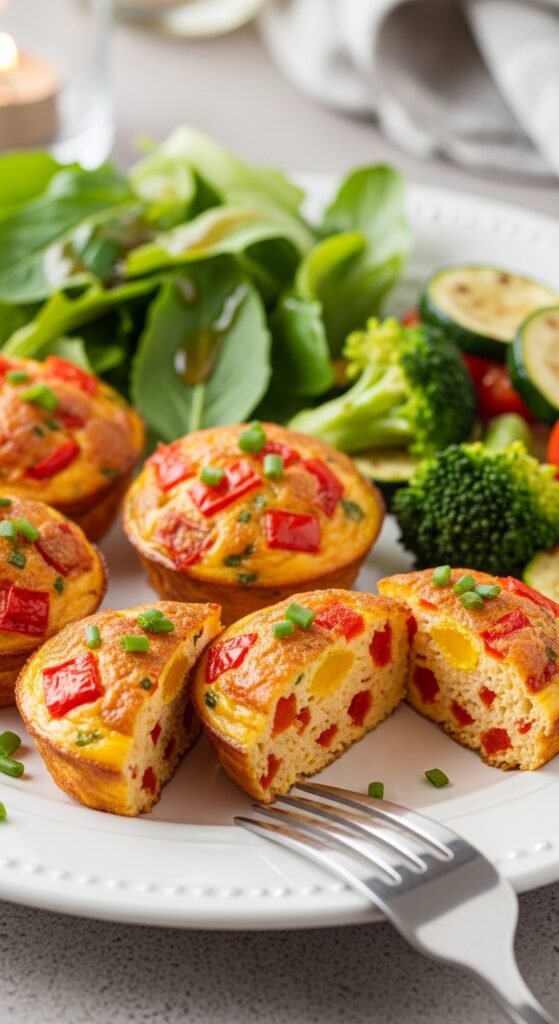Red Pepper Egg Bites Recipe: Morning Win 4 fa7a4286 f4b5 40c0 a27e 37a7b84b98b1