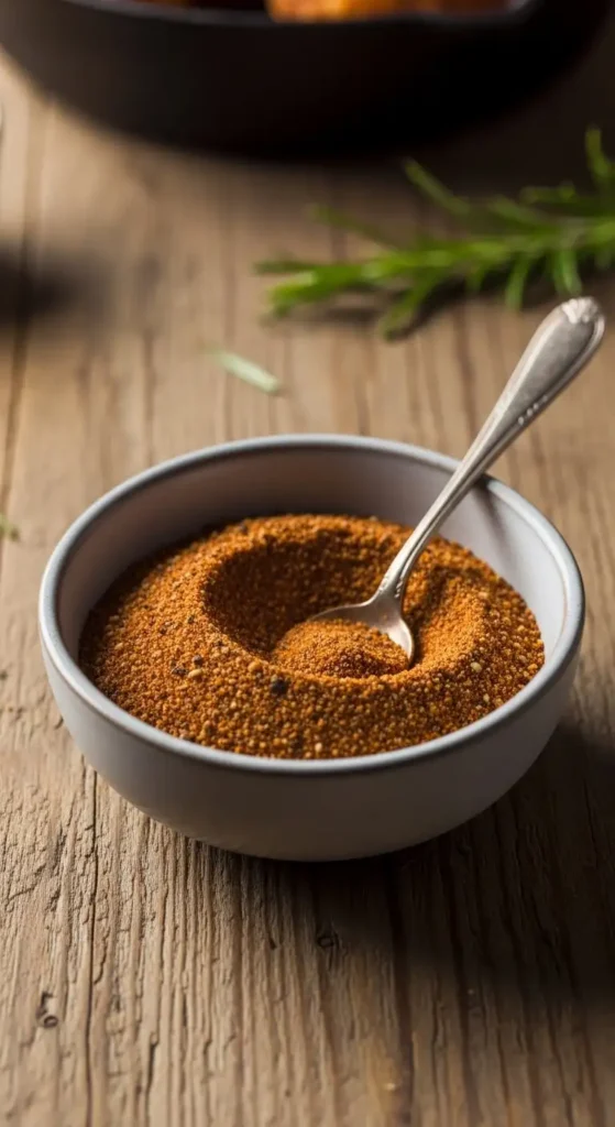 Southern Fried Chicken Seasoning Recipe: Crispy Golden Magic 5 image 1 2