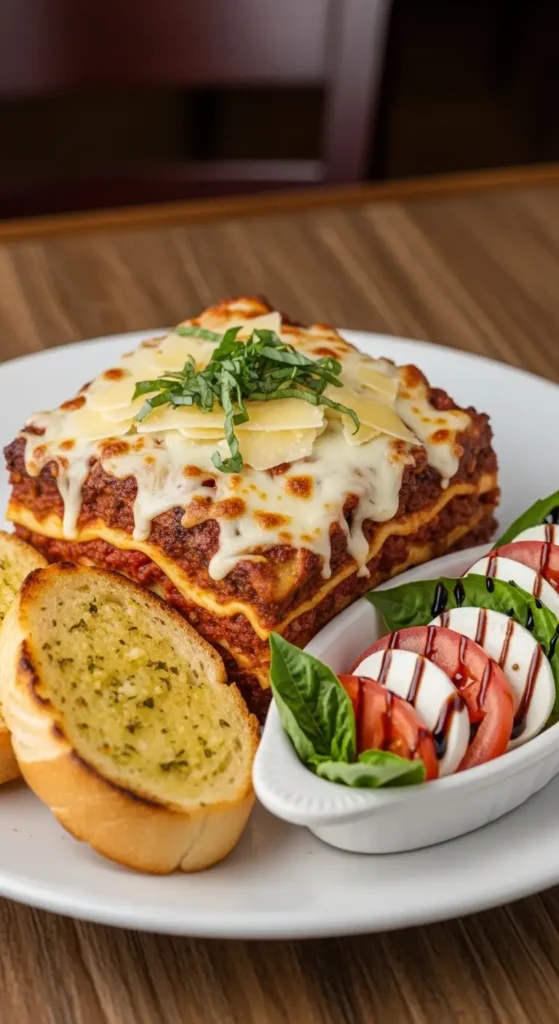 Easy Lasagna Recipe: Weeknight Win 4 image 1 4