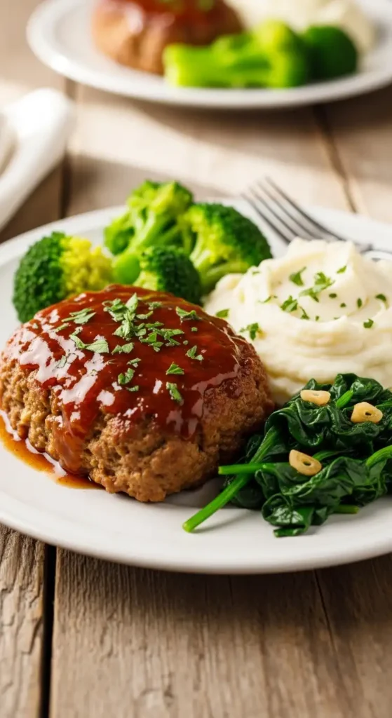 Meatloaf Recipe Easy: Weeknight Comfort in One Pan 4 image 1 6