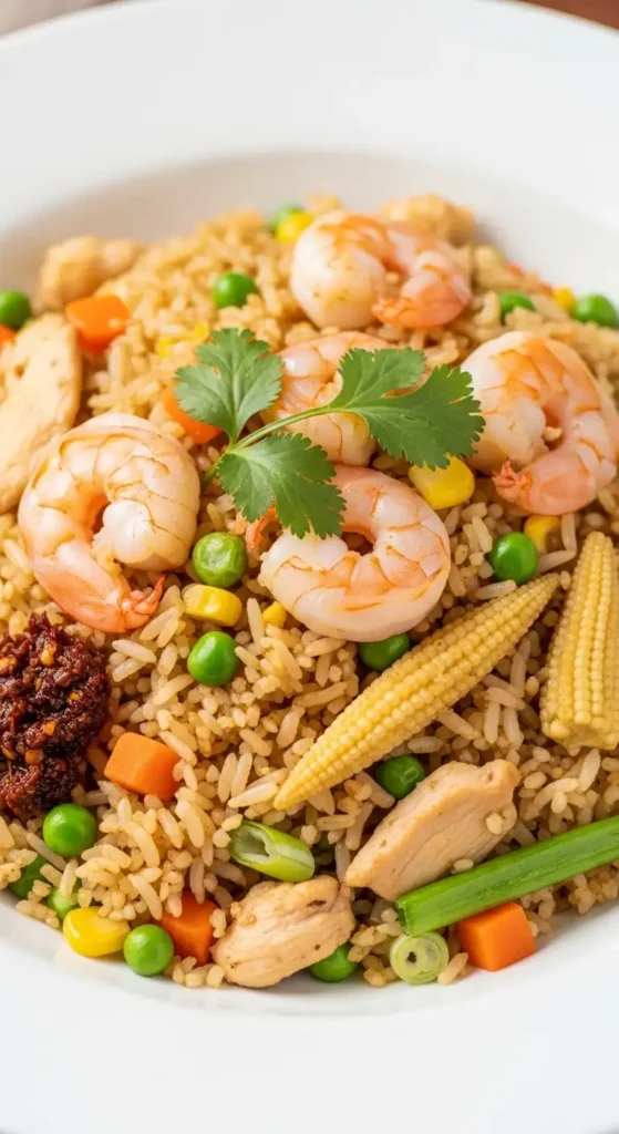 Irresistible Fried Rice Recipe Easy on a Tuesday 5 image 1 7