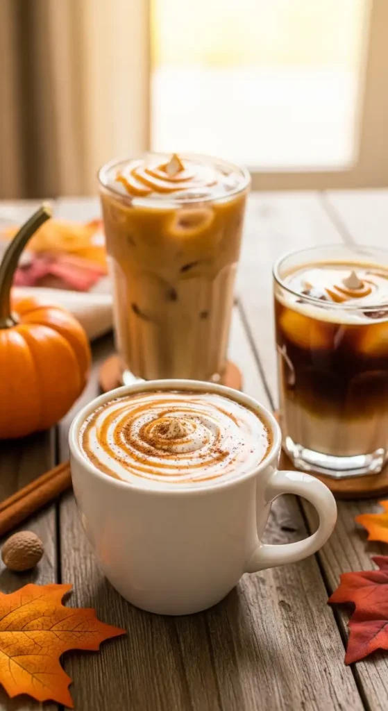 Pumpkin Spice Creamer Recipe: Cozy Morning Cup 4 image 10 2