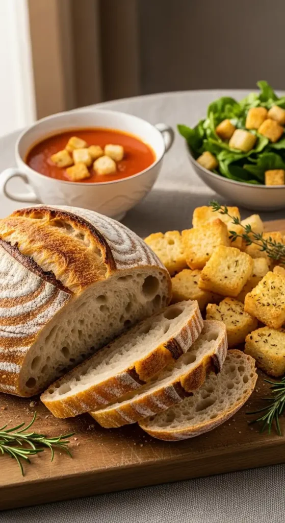 Easy Sourdough Bread Recipe You Can Master Today 6 sourdough bread