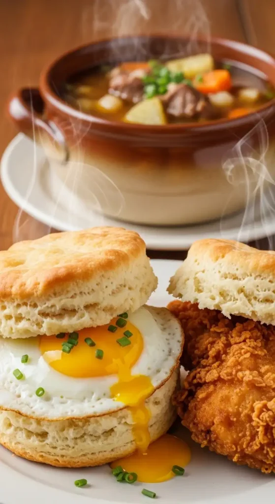 Easy Biscuit Recipe: Quick, Flaky Biscuits in 20 Minutes 5 image 10 4