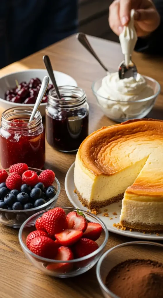 Cheesecake Recipe Easy: 5-Minute Wow Factor to Try Now 6 image 10 6
