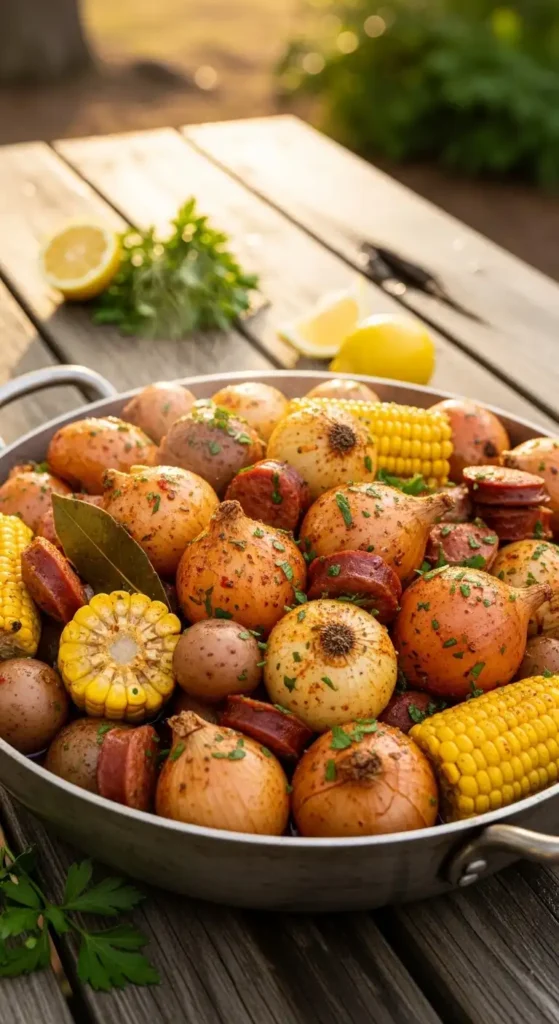 Southern-Style Onion Boil: Crowd-Popping Crispy Flavor 3 image 10 7