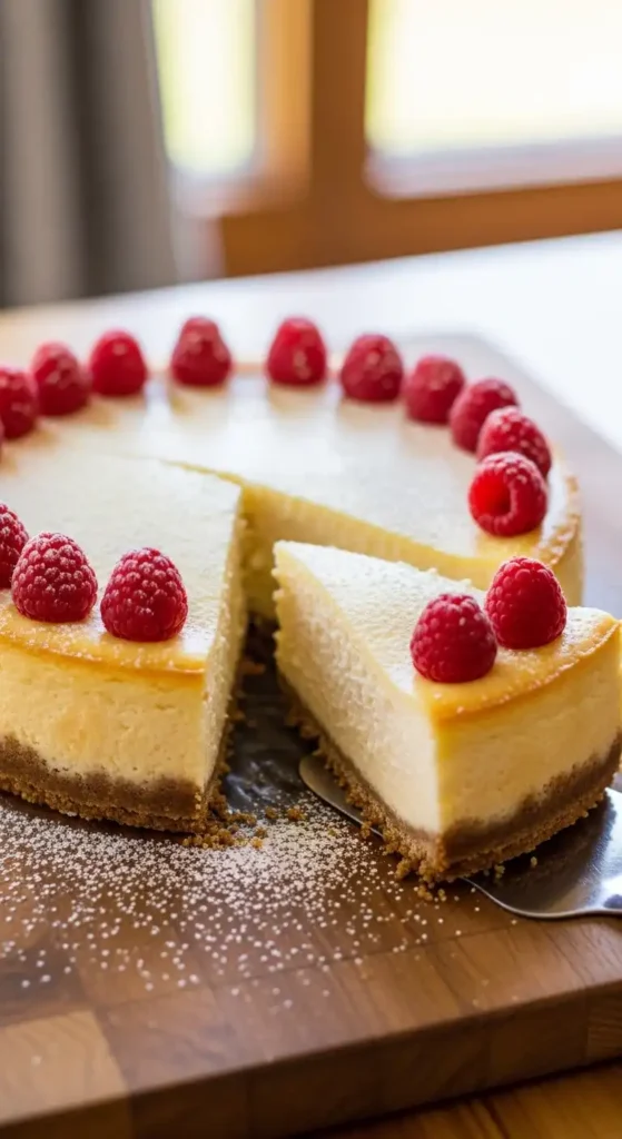 Easy Cheesecake Recipe: 5-Minute Dessert Magic 3 image 11 3