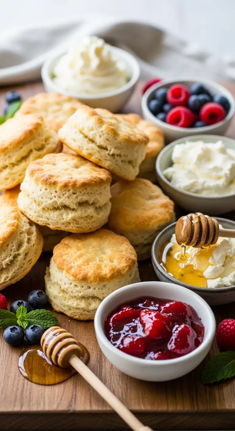 Easy Biscuit Recipe: Quick, Flaky Biscuits in 20 Minutes 6 image 11 4